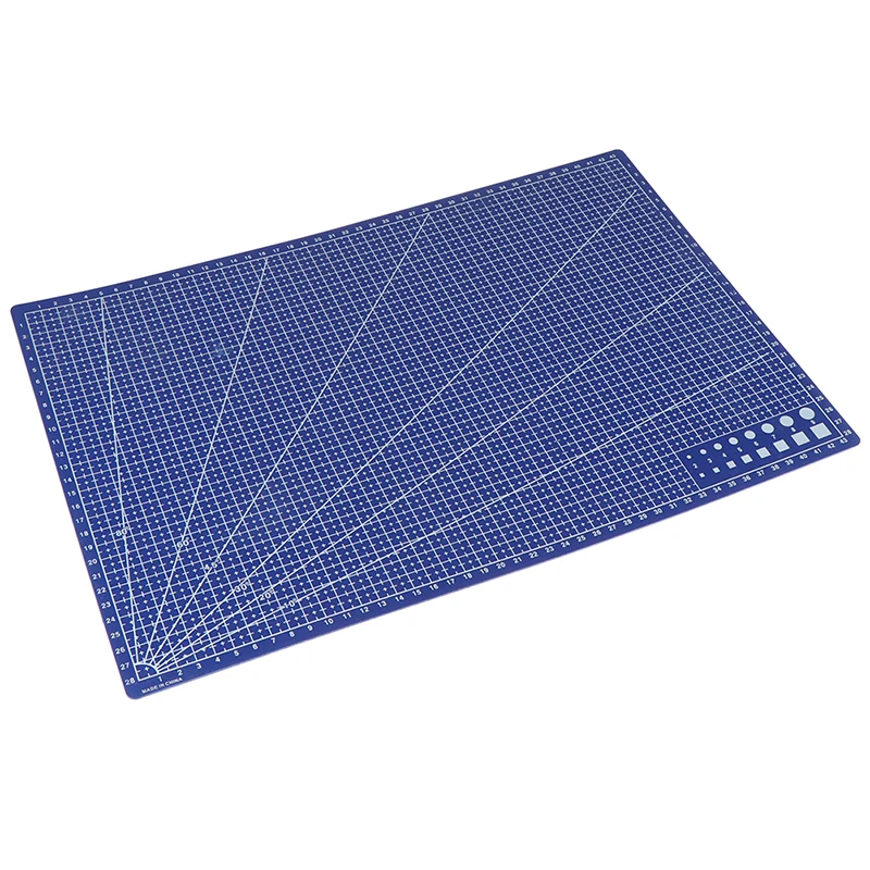 A3  Cutting Mat Pad Patchwork Cut Pad A3 Patchwork Tools Manual DIY Tool Cutting Board Double-sided Self-healing