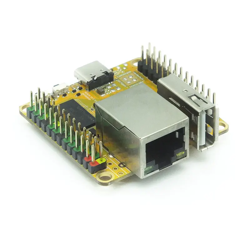 ROCK PI S Rockchip RK3308 quad-core A35 development board V1.2 version suitable for IoT smart speakers