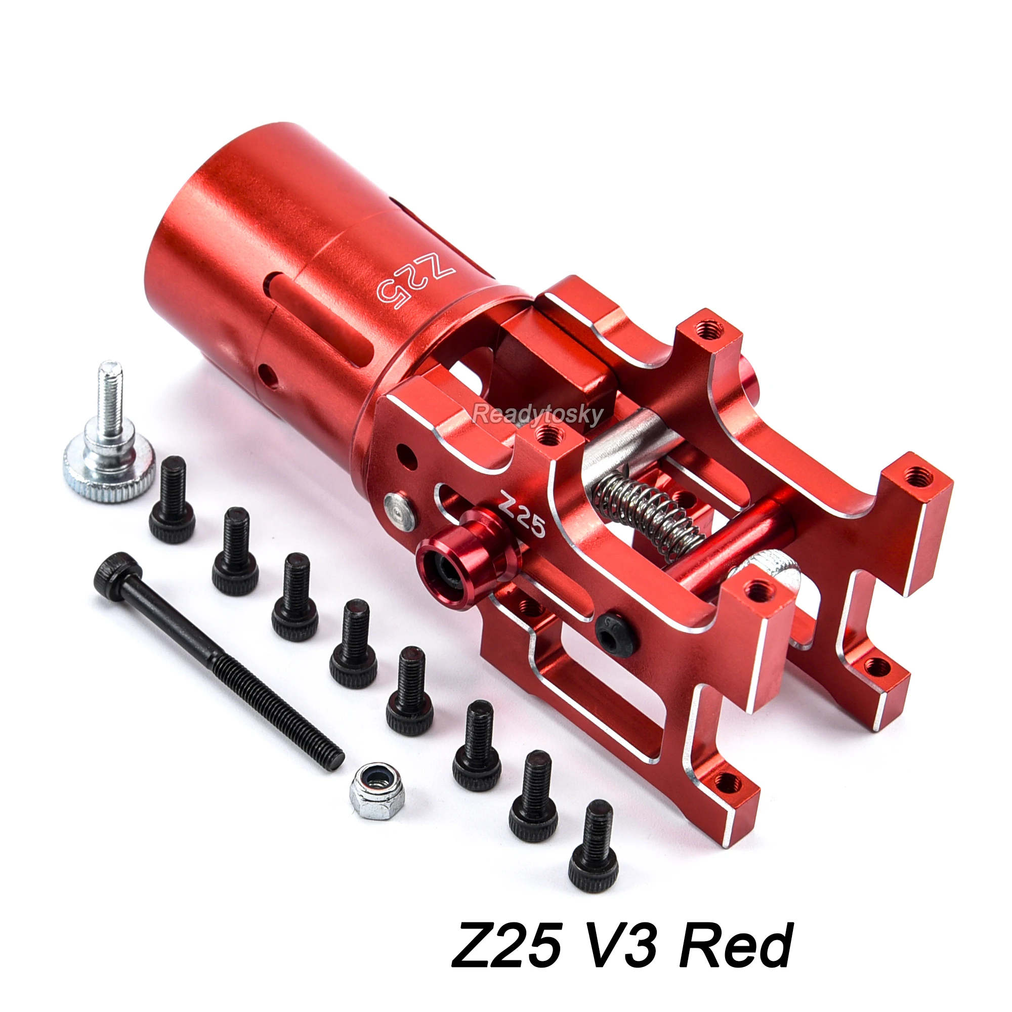 Z16 Z22 Z25 Z30 Z35 Z40 16mm 22mm 25mm 30mm 35mm 40mm Aluminum Folding Arm Tube Joint DIY for Automatic Auto RC Quadcopter Drone