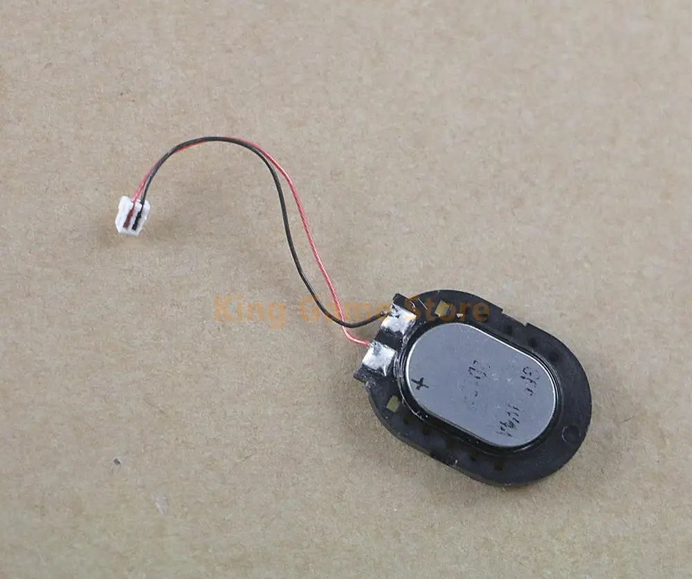 مكبر صوت أصلي لمفتاح نينتنو ، وحدة تحكم NS Switch ، مكبر صوت مدمج ، زر صوت الصوت ، قطع غيار ، 1 IC