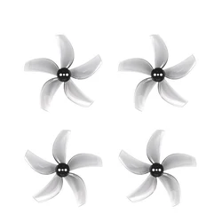 2Pair BETAFPV D63 5-Blade Propeller CW CCW 2.5 Inch Props PC Paddle for RC FPV Racing Drone Cinewhoop Beta95X V3 DIY Accessories