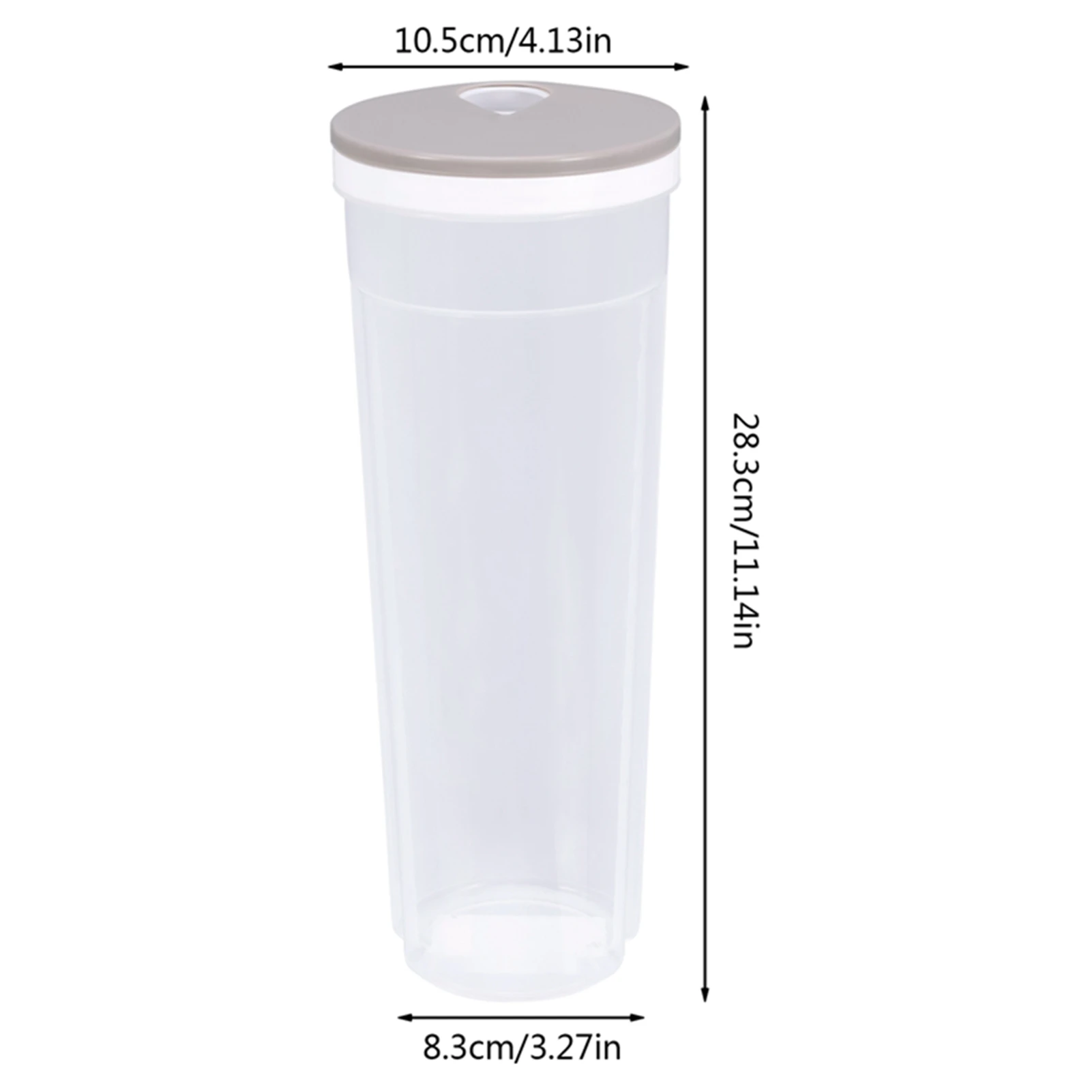 Multifunction Spaghetti Box Cutlery Noodle Storage Box Chopstick Boxes Airtight Food Canister For Kitchen Containers and Storage