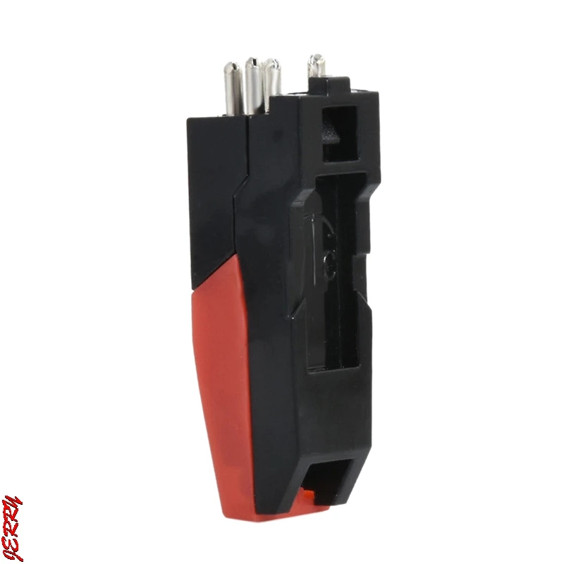 1PC Aluminum Turntable Diamond Stylus Needle for LP Record Player Phono Ceramic Cartridge