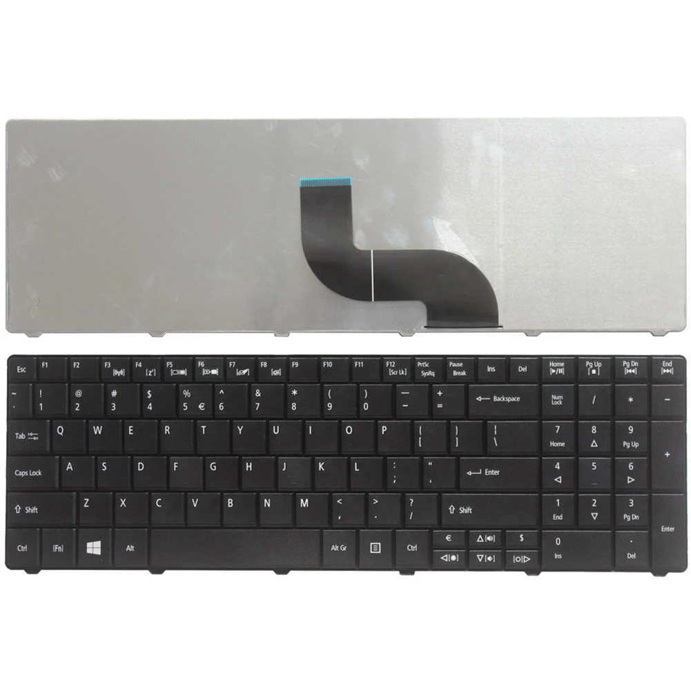 Laptop US Keyboard Part for Aspire E1 521 E1 531 E1 531G E1 571 E1 571G Keyboard Accessories