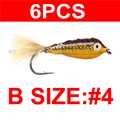 6PCS B