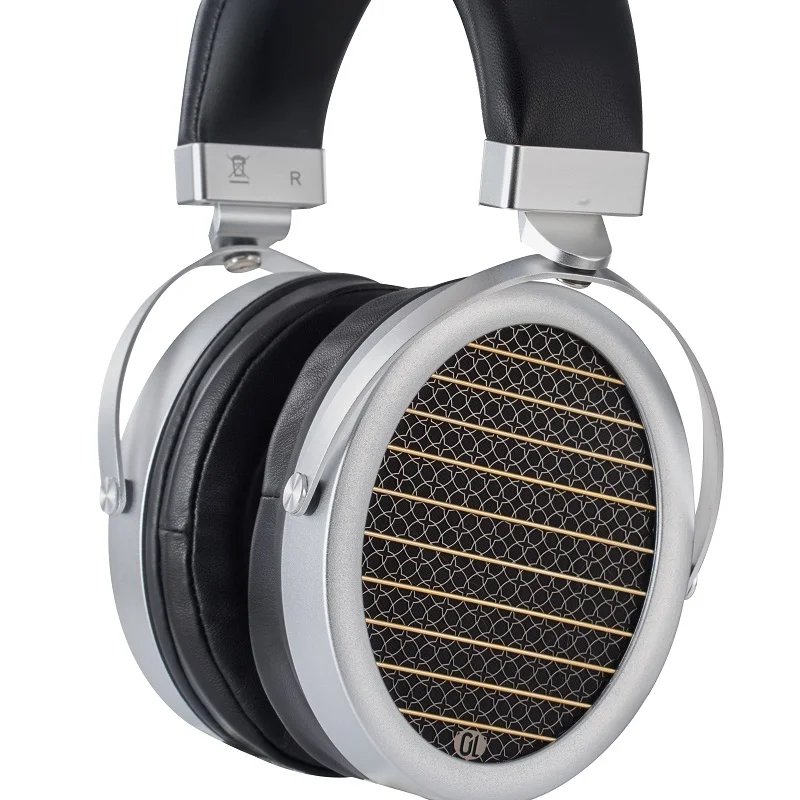 GoldPlanar's flagship flat-panel headset enthusiast flat-diaphragm headset GL2000