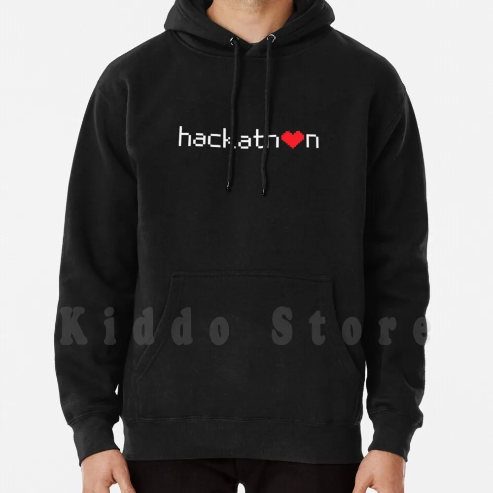 Hackathon Hoodies Long Sleeve Hackathon Hacker Hack Hacker Black Code Hat Software Blackhat Conference Ctf