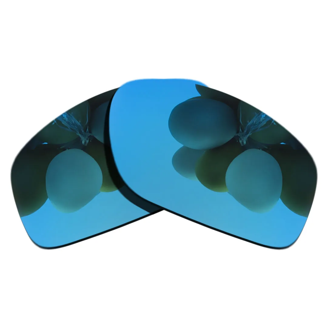 

Polarized Sunglasses Replacement Lenses for-Tincan Frame - Sky Blue