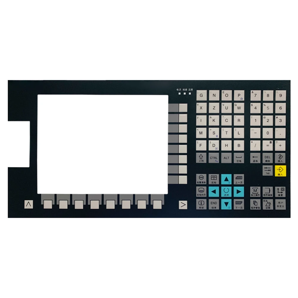 

New for Siemens 808D 6FC5370-1AM00-0CA0 Keypad Membrane Protective Film