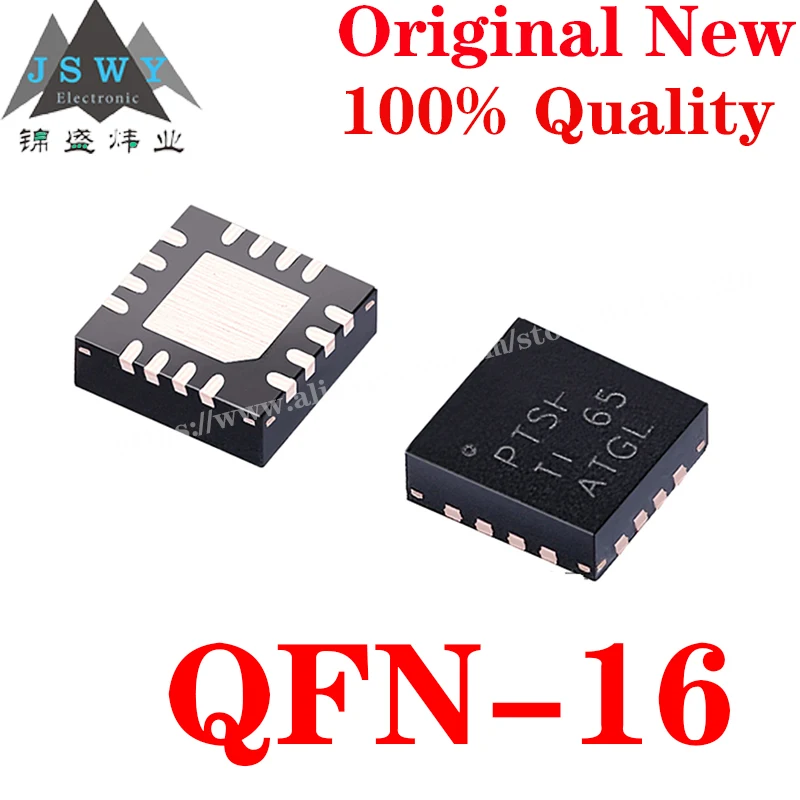 TPS62130RGTR QFN16 Semiconductor Power Management IC Switch Controller IC Chip with the for module arduino Free Shipping