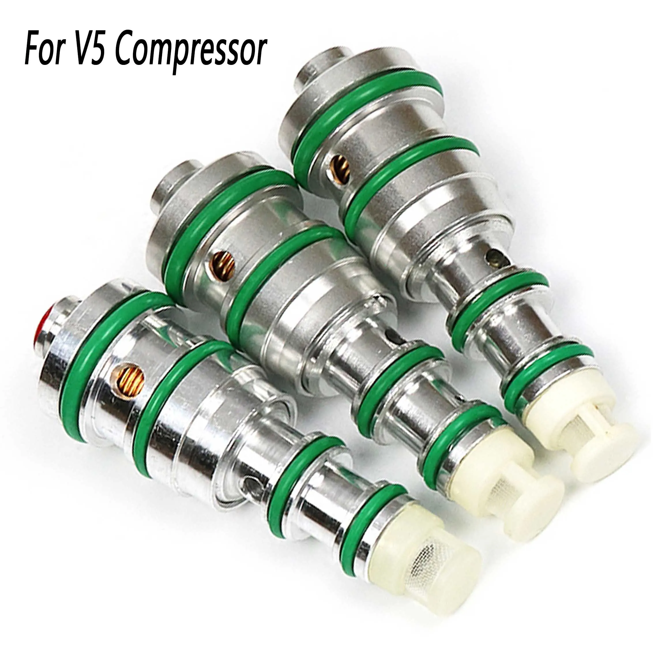 Auto A/C Compressor…