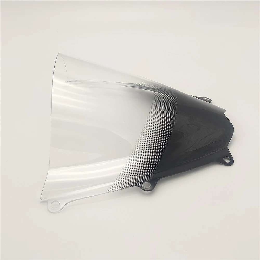 Bubble Windscreen High Quality Motorcycle For Suzuki GSXR1000 K7 2007-2008 Windshield Spoiler Smoke Black Wind Deflectore Visor