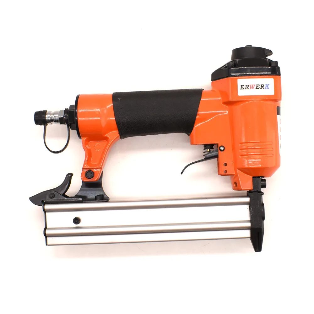 18GA Pneumatic Brad Nailer F30 Air Nails Gun For Furniture WoodWorking