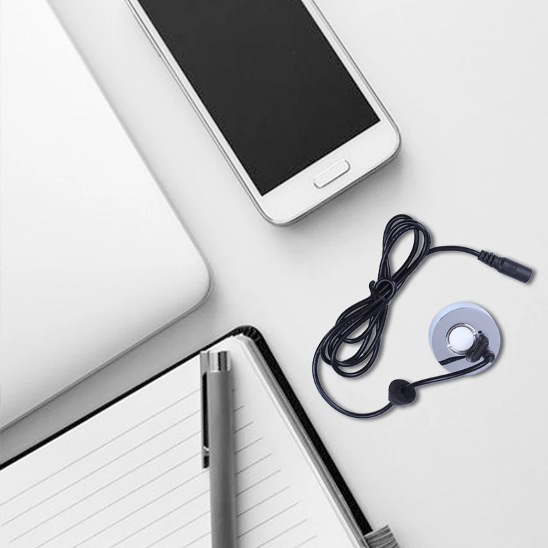 Umidificador ultrassônico, 45mm, dc 24v, fabricante de névoa, fonte de água, umidificador de ar, plugue ue