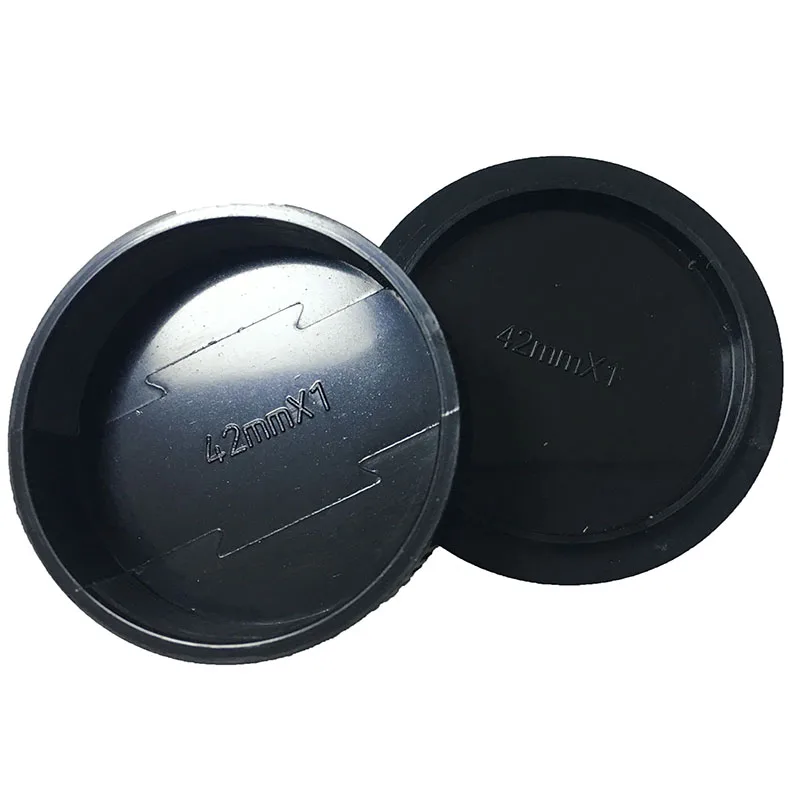 M42 Rear Lens Cap M 42 Cover Dust Cover Screw Rear Len Cap Protective Anti-dust  rear cap for all M42 lens