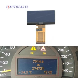 Instrument Cluster Dashboard LCD Screen Display Pixel Repair For Mercedes Benz W203 C Class 2000-2004 W463 G class 2002-2007