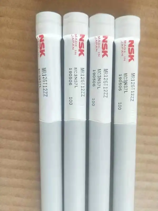 20 Stück NSK-Lager MR52 MR104 MR126 MR148 693 623 625 681X 684 686 688 608ZZ 2x5x2,5 3x8x4 4x9x4 3x10x4 4x10x4 6x16x5 mm B6-63Z – Detail 4