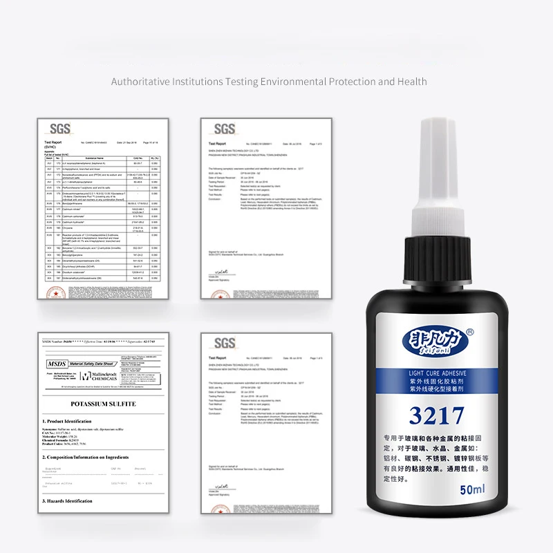 Imagem -06 - Cola uv Shadowless Transparente Artesanato de Cristal Cola de Vidro Forte Adesivo Remediado Faça Você Mesmo 15ml