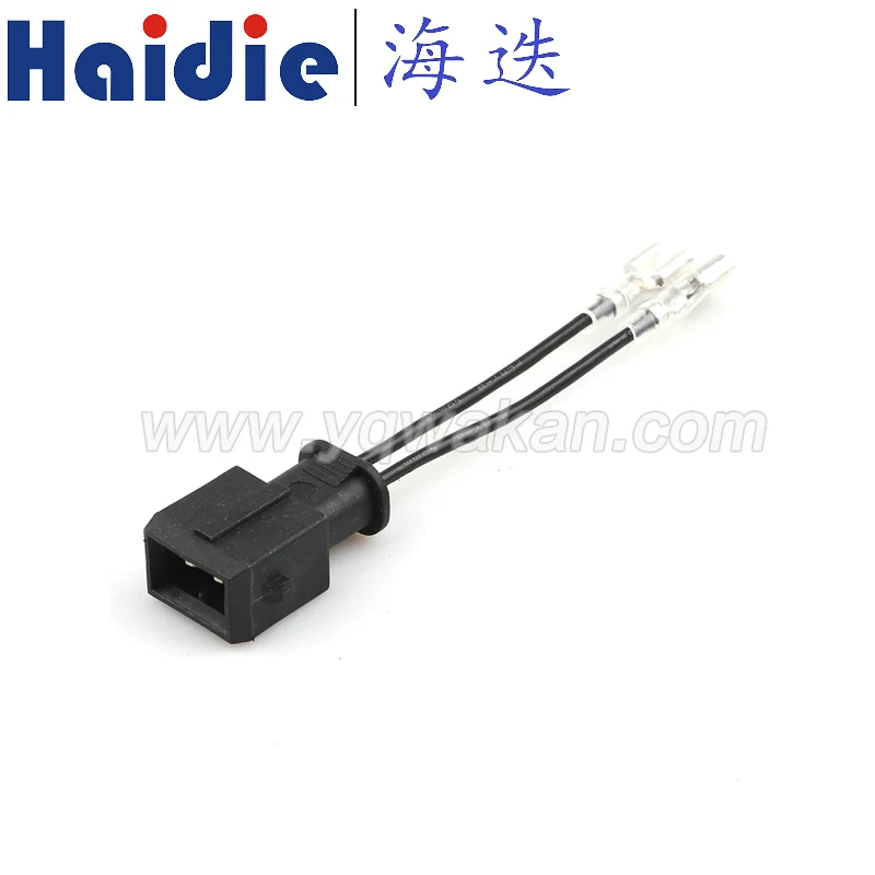 

horn snail wire harness Nondestructive transformation plug from broken line harness connector