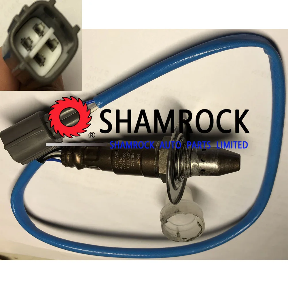 

22641-AA670 22641AA670 22641AA71A 234-9138 Oxygen Sensor 22641AA670 22641AA71A 234-9138