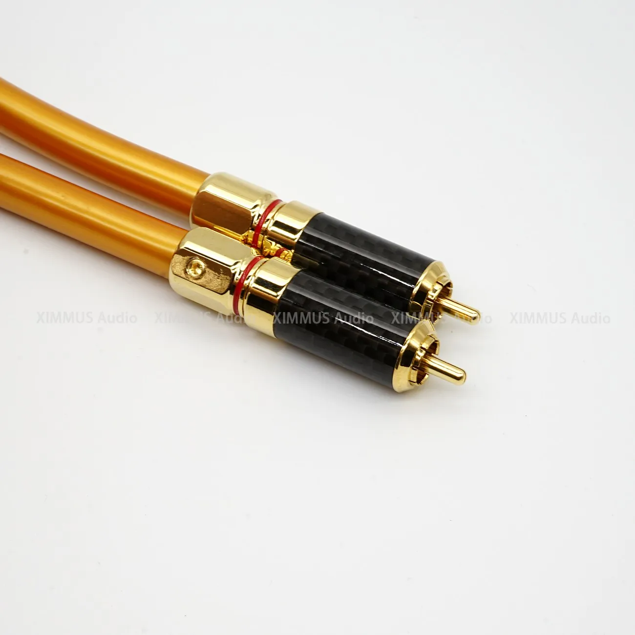 HiFi 75Ohms Digital Coaxial Cable 10mm OD Dual Shielding SPDIF Cable For CD Player TV DAC