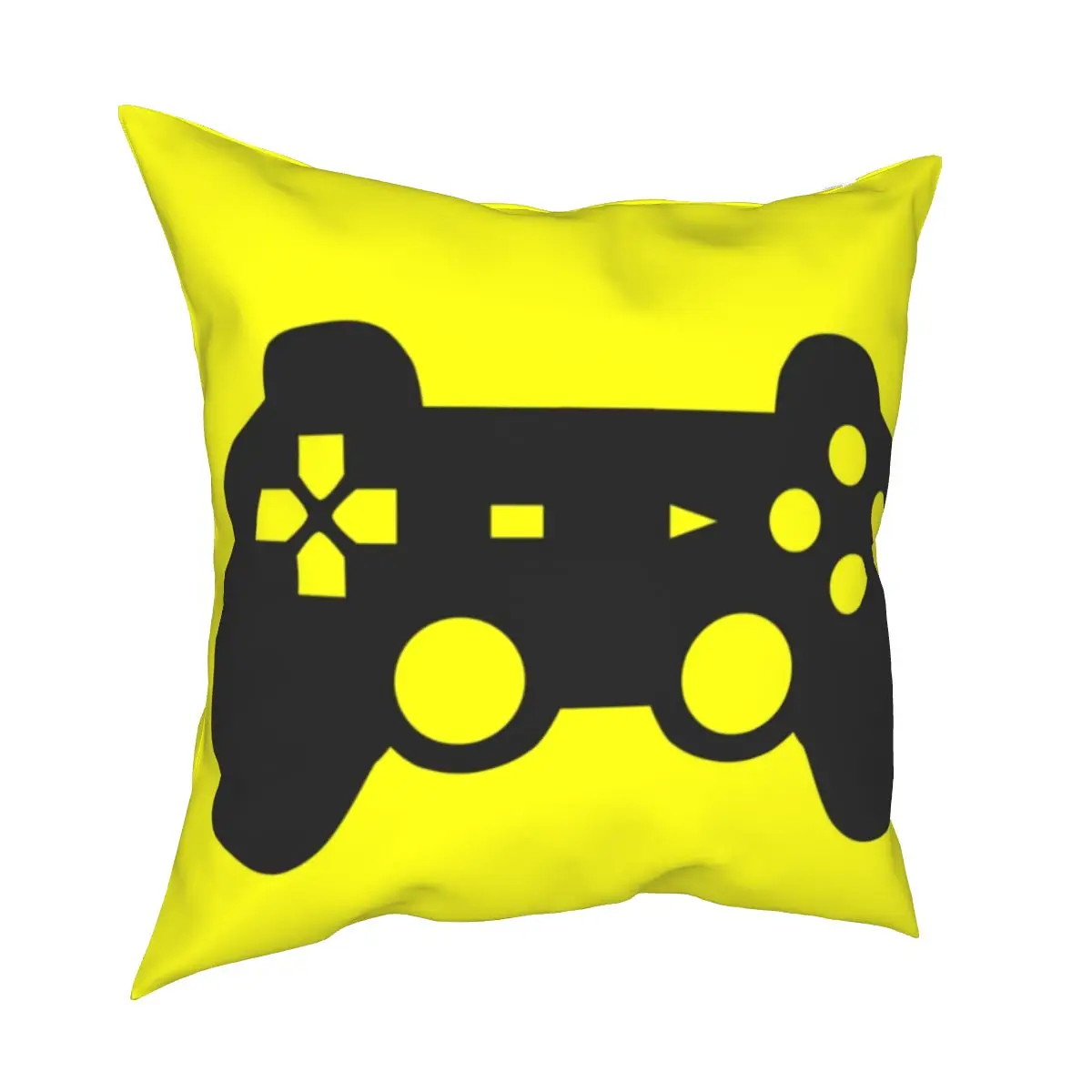 Video Game Console Pillow Covers Sofa Gaming Gamer Controller Gift for Boy Cushion Case Decorative Throw Pillow Case 40*40cm