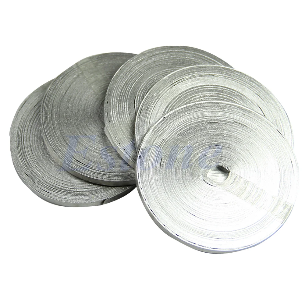 1Rolls 99.95% 25g New Magnesium Ribbon High Purity Lab Chemicals