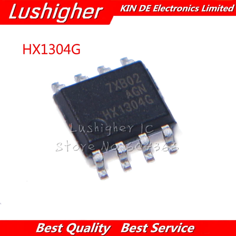 

10 шт. HX1304G SOP8 HX1304 SOP SMD