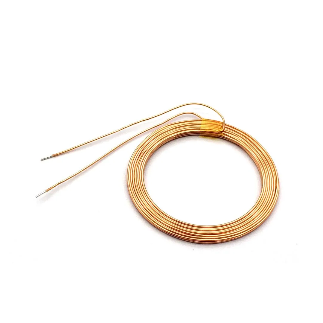 인덕션 코일 XKT-L1 38mm 30uH 무선 충전 코일 38mm30uH