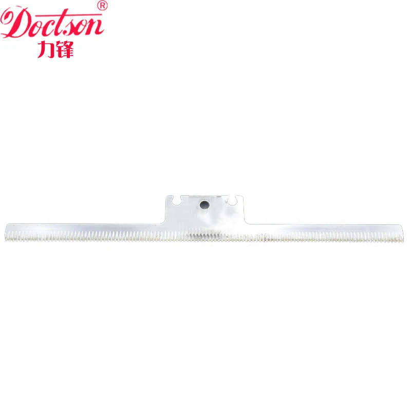 T-shaped Faca Serrilhada T-shaped Saw Blade Máquinas de Embalagem Dentes-lâmina Serrilhada Personalização Semelhante ao Desenho ou Amostra