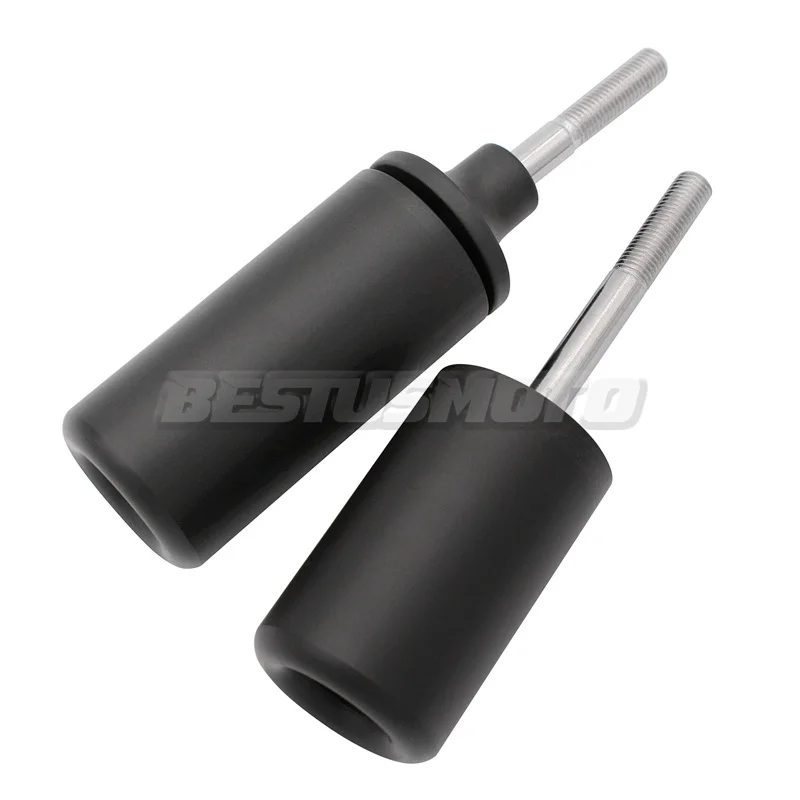 Motorfiets Geen Cut Frame Sliders Crash Falling Bescherming Voor Kawasaki Ninja ZX6R ZX-6R ZX 6R ZX6RR ZX636 2003 2004