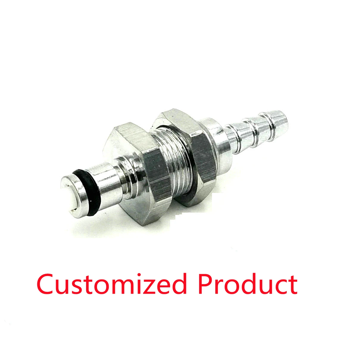 CPC Quick Connector RP-MC series Quick IN-LINE Ferruleless Male Hose Barb Quick Connector MCD /MC 4202 4203 4204
