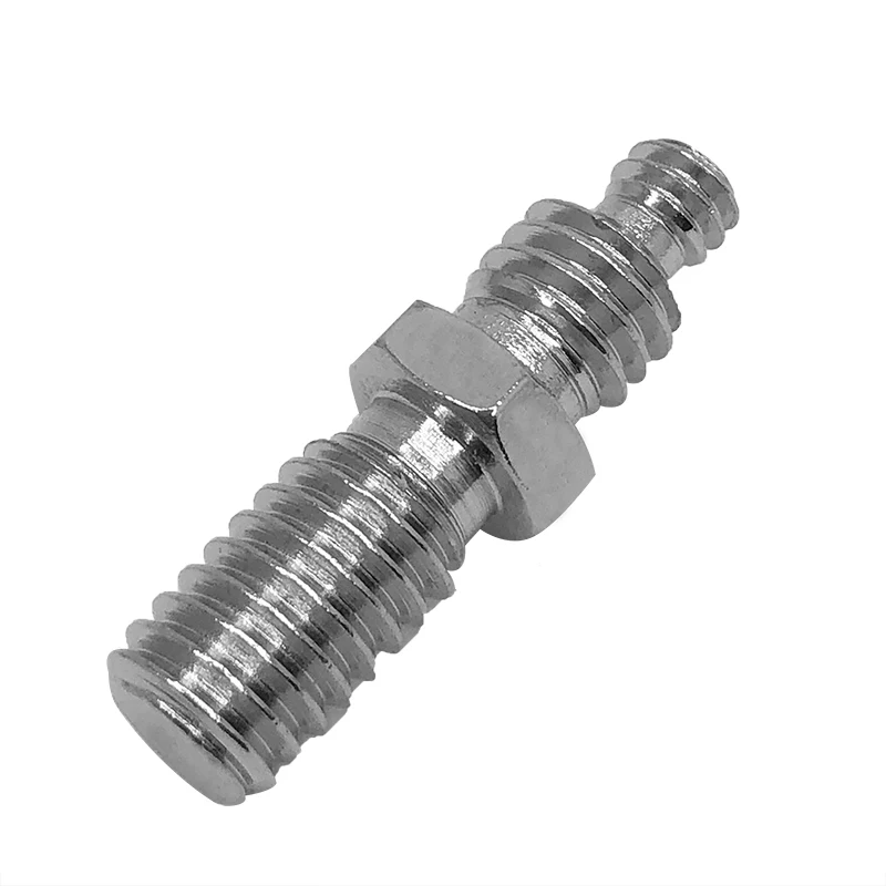 5pcs Tripod Middle Shaft Screw 1/4 to 3/8 Inch  Conversion Screw BallHead Camera  Conversion Head  Photography Equipment