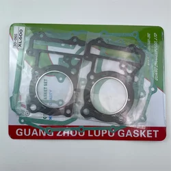 Motorcycle Complete Engine Cylinder Cover Overhaul Pad Gasket Set For Honda XL600 VLX600 VT600C VLX 600 VT 600C Shadow 600