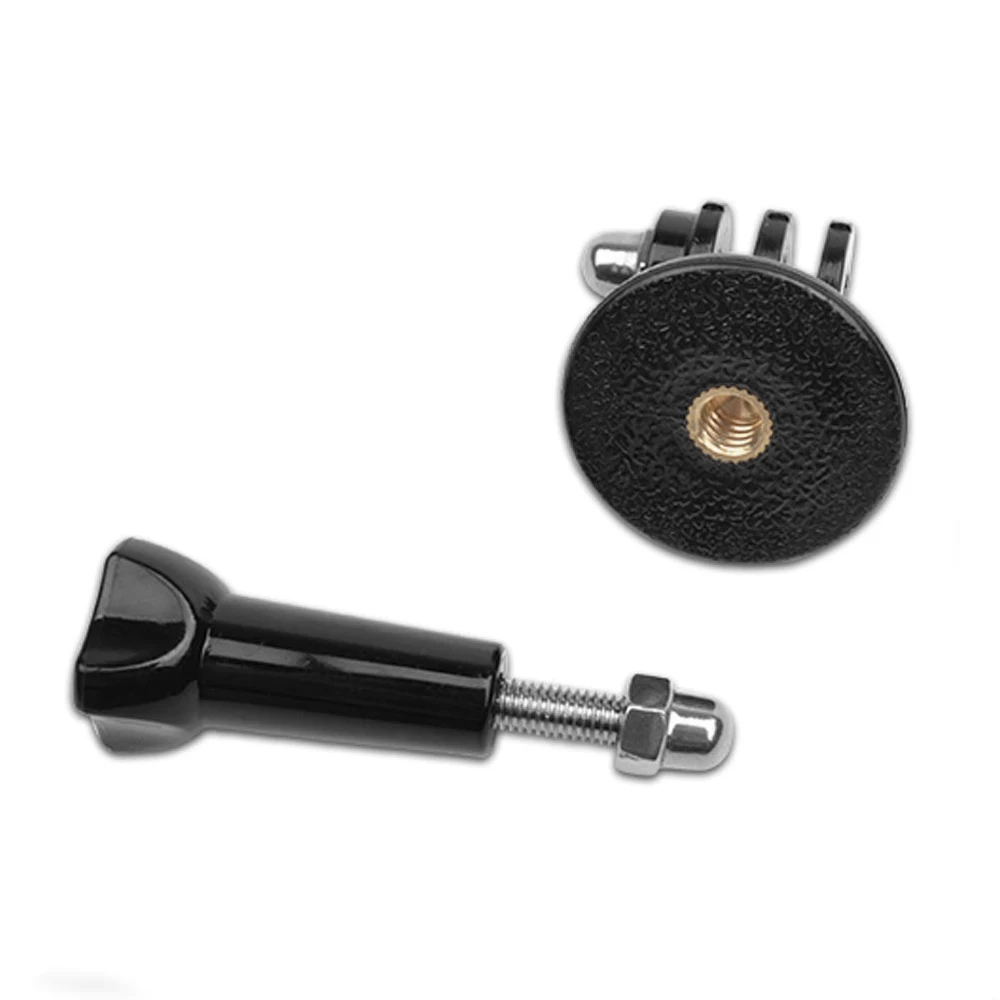 Stable Tripod Copper Nut Adapter Stand Simple Portable Desktop for DJI OSMO ACTION Sports Camera