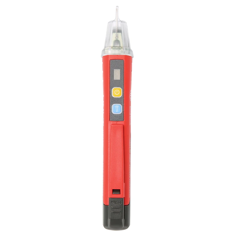 UNIT AC Voltage Detector UT12D UT12E UT12M Non Contact Pencil Stick Socket Wall Electric Power Sensor Tester Pen