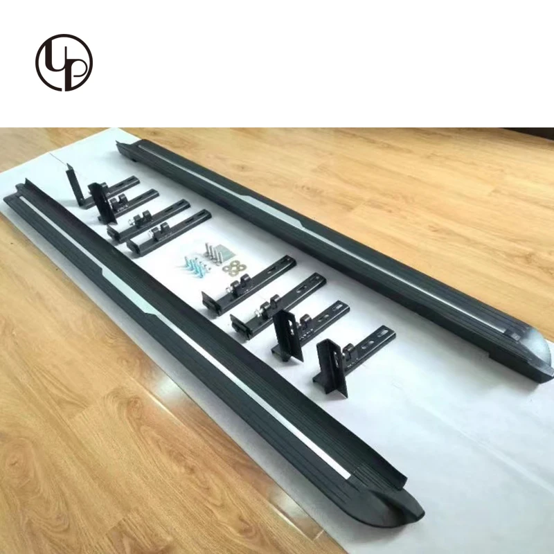 New product stainless steel side skirt side step for V class W447 V250 V260 with particle side bumper