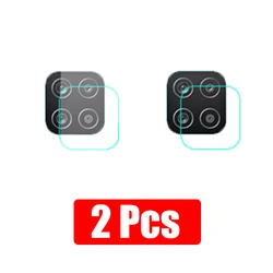 2 Pcs Camera Lens Glass For Samsung Galaxy M12 A12 A02S Camera Protectors For Samsung A02 S Galax A 12 02S Protective Glass Film