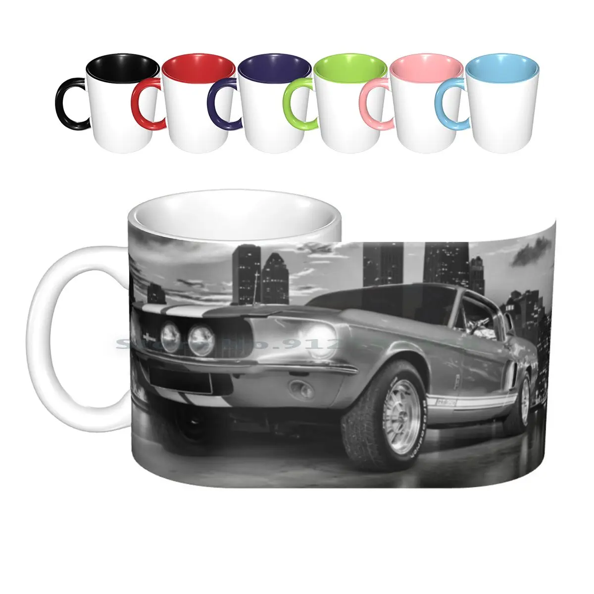 

Gt 350 Shelby , Black And White Ceramic Mugs Coffee Cups Milk Tea Mug Shelby Gt500 Shelby Gt500 Gt350 Gt 500 Gt 350 Macro Logo