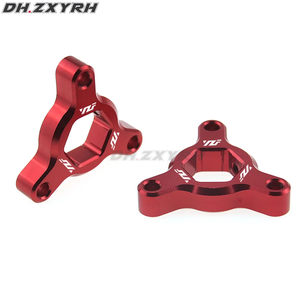 For YAMAHA FZ1 YZFR6 YZFR1 YZF-R1 YZF R1 R6 Motorcycle Accessories 14mm CNC Suspension Fork Preload Adjusters Four colors