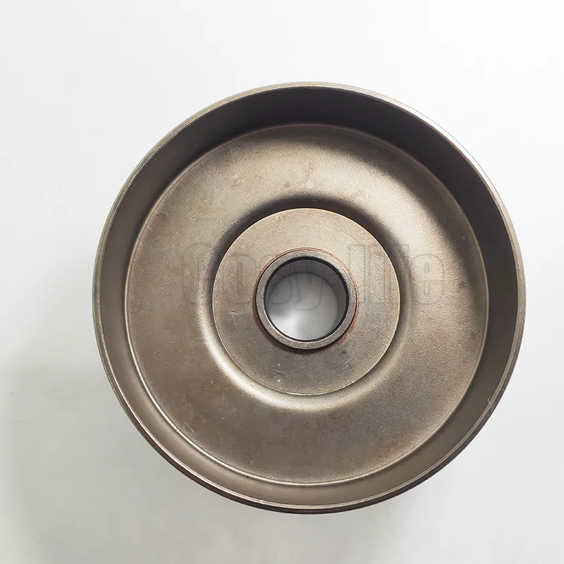 Tambor de embrague de 7 dientes de 3/8 pulgadas para motosierra Stihl 038, MS380, 380, MS381, 381, piezas del motor #1119, 640, 2000