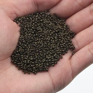 خرز مختلط اللون لصنع المجوهرات 500 قطعة / الكثير 2 2.5 3 مللي متر تجعيد نهاية سدادة فاصل الملحقات DIY 6 طقم مبيعات رئيسي لصنع سوار - No5