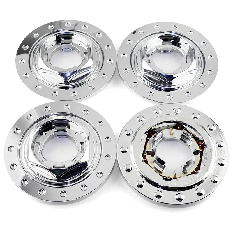 GTownworks 4pcs 150mm 101mm Car Wheel Center Hub Cap For 09.23.264  09.24.137 RM 002 RM 006 Car Wheel Tire Rims Center Hub Caps