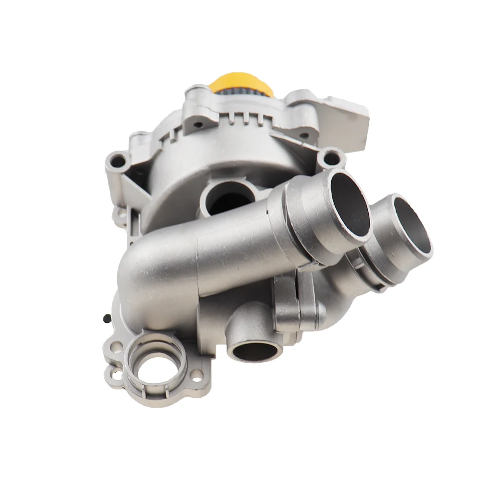 Aluminum Water Pump For VW EA888 Golf Jetta GLI GTI MK6 Passat B7 Audi A3 A4 A5 A6 Q3 Q5 TT 1.8T 2.0T 06H121026DD 06H121026AB