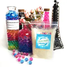 Water Beads Hydrogel Crystal Soil 50000 PCS #5