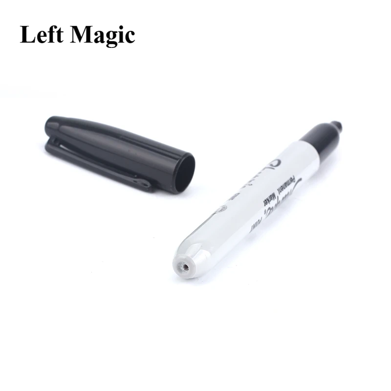 Smoke 2.0 By Alan Rorrison Magic Tricks Stage Magic Comedy Close Up Classic Illusions Magic Toys Props Pen Write Magic