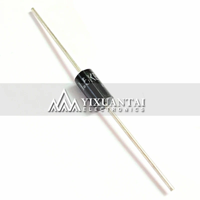 

10pcs/lot 1.5KE30CA 1.5KE30CA 1.5KE30 1500Watt TVS Diode DO-201AD New Original