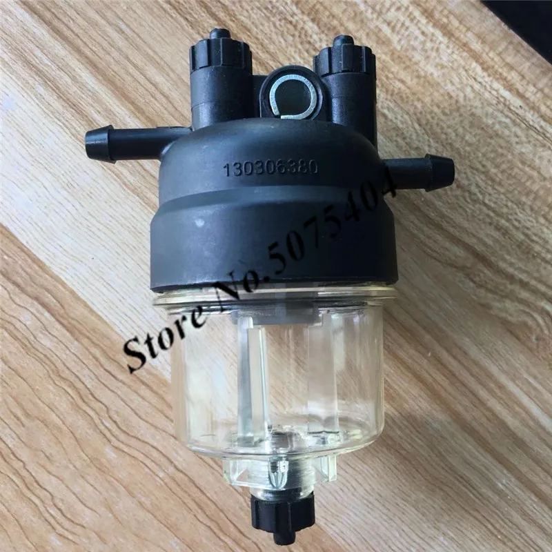 Brand New Fuel Filter 130306380 0000000038 00000-00038 Fuel/ Water Separator Assembly for Truck 400 Series Diesel Engine