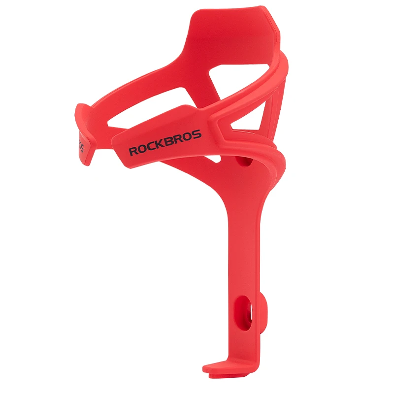 ROCKBROS Bicycle Bottle Cage Lightweight Bike Water Bottle Holder Cycling Bottle Bracket for Mountain Road Bike Acessorios