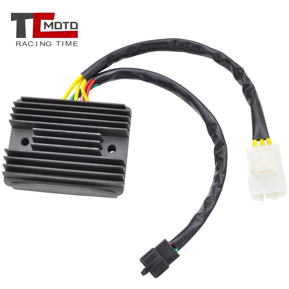 Motorcycle Voltage Regulator Rectifier For Aprilia Shiver 900 SL750 GT Dorsoduro 900 1200 Factory 750 SMV750 640698 58189R